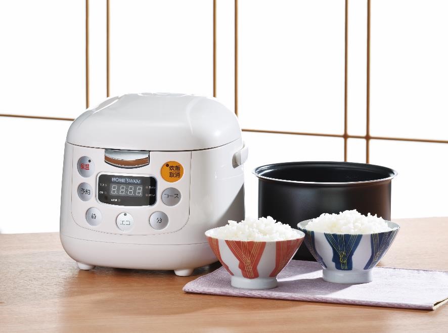 マイコン式炊飯ジャー3.5合炊き - 株式会社 新津興器株式会社 新津興器