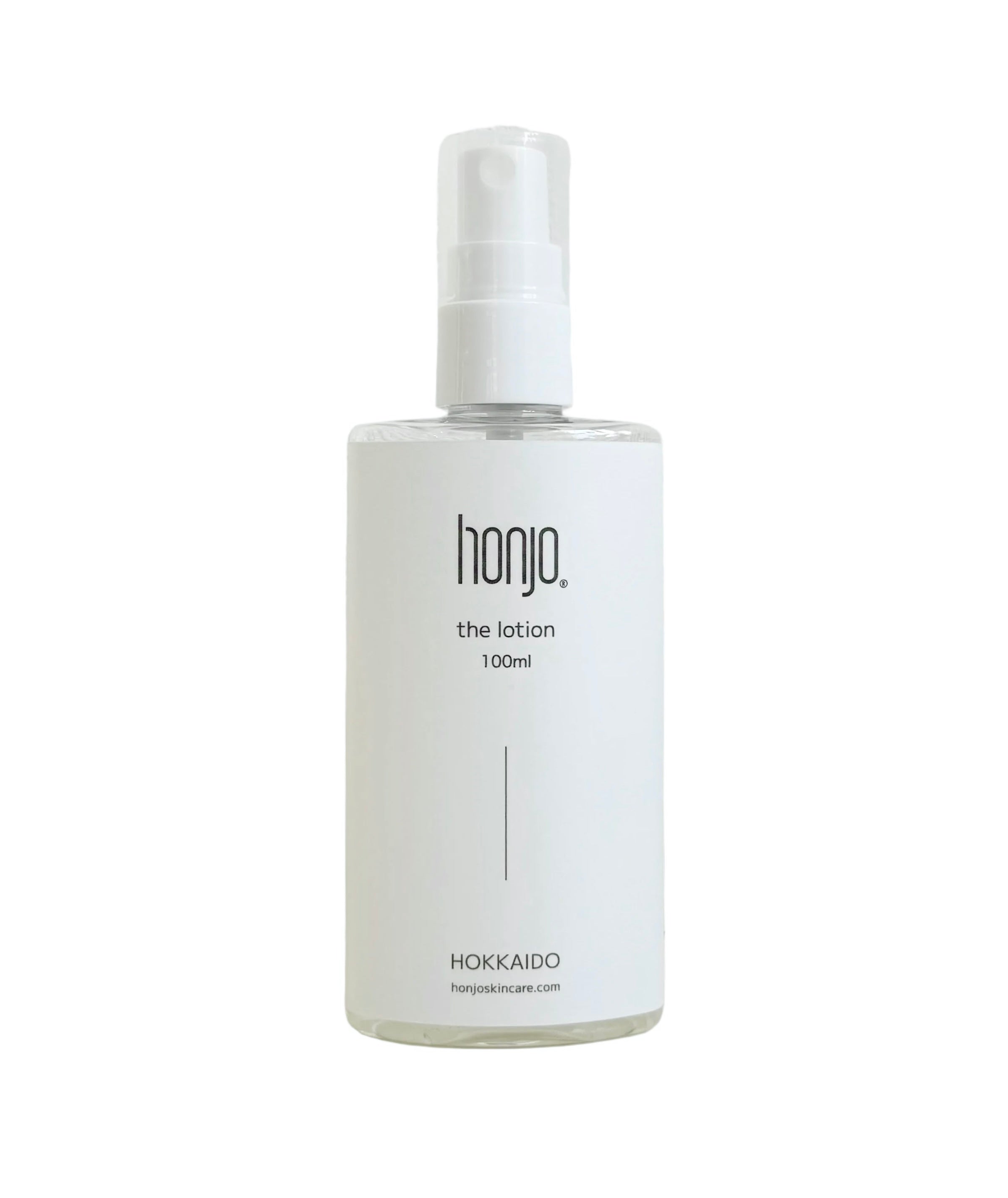 ローション 100ml – hokkaido skincare honjo