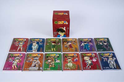 世界史探偵コナン 全12巻｜HONLINE（ホンライン）