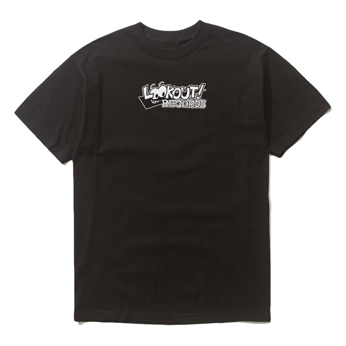Lookout! Records Black T Shirt – Hopeless Records
