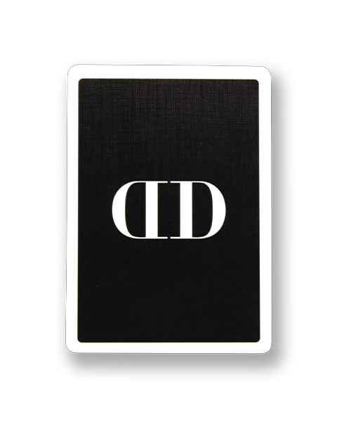 Anyone x Smoke and Mirrors (Mirror) – House of Playing Cards