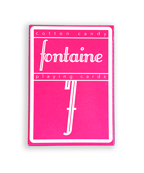 Fontaine Cotton Candy – House of Playing Cards