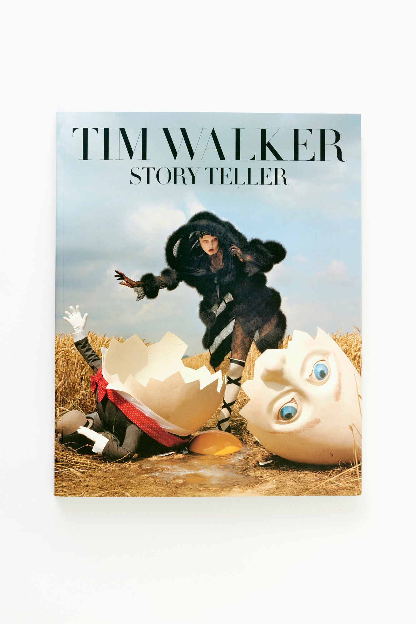 TIM WALKER: THE STORYTELLER BOOK