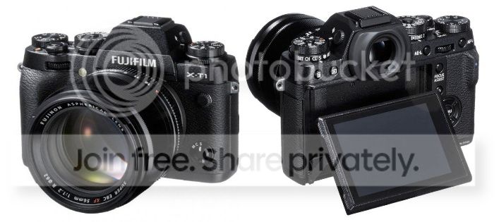 First Look: Fujifilm X-T1 - Fuji Rumors