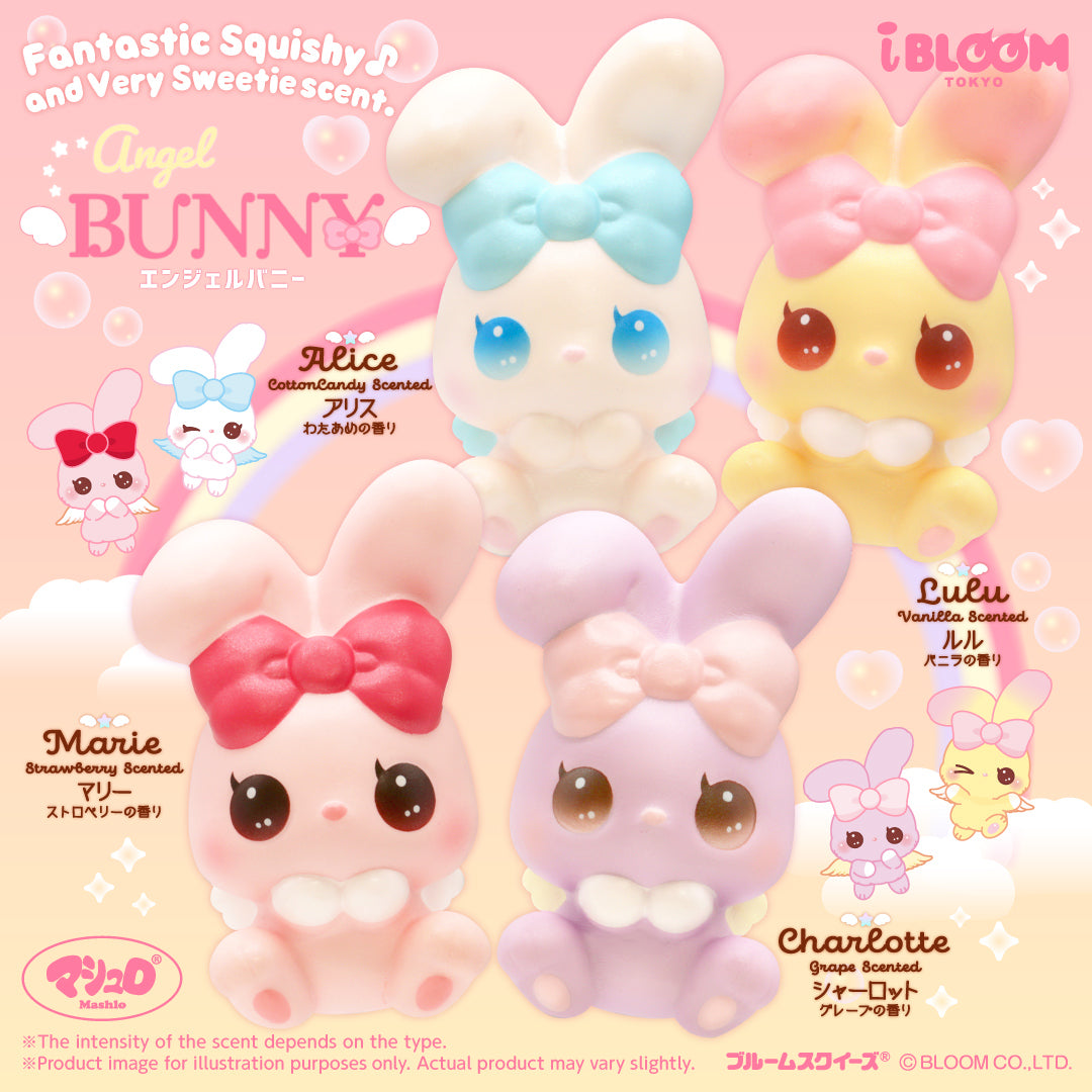 Ships from Mar.11th】Angel Bunny ※If purchased with regular