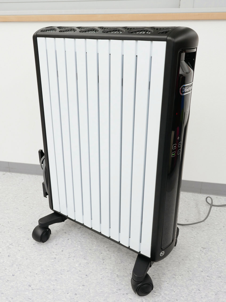 I used Delonghi's IoT heater 