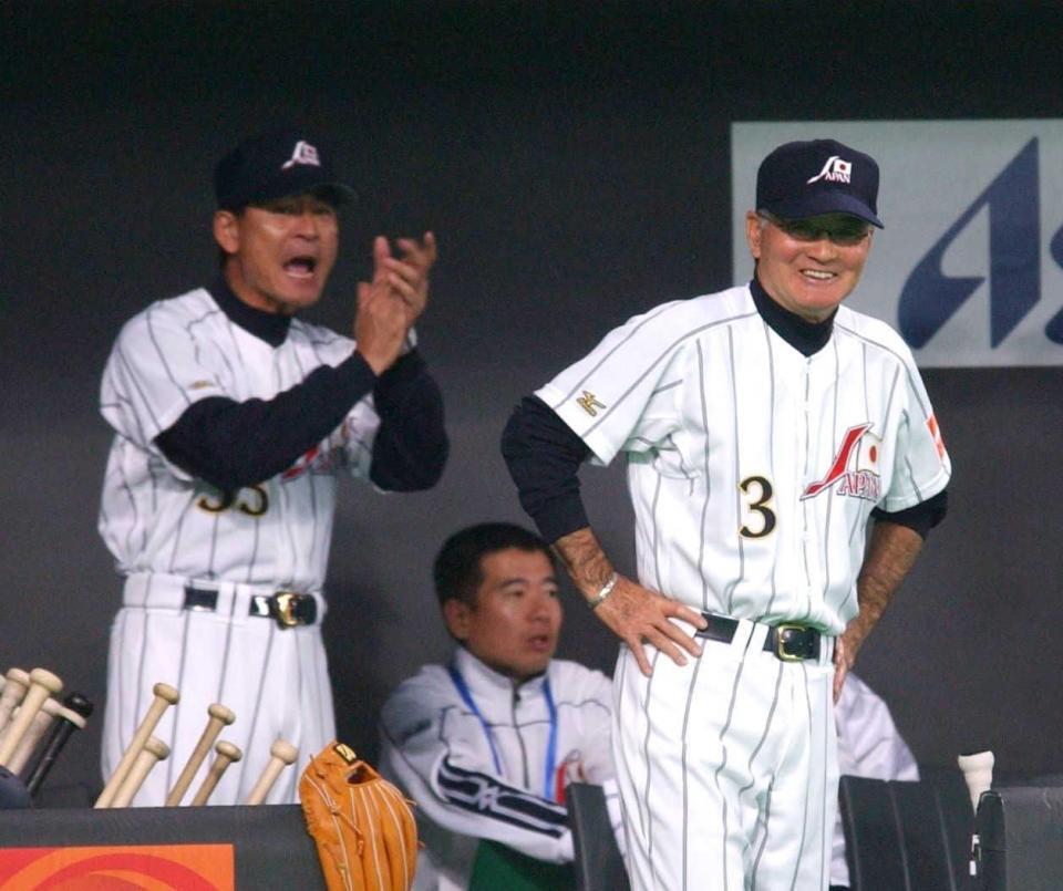 君たちは野球の伝道師たれ」04年アテネ五輪予選、胸に響いた長嶋茂雄