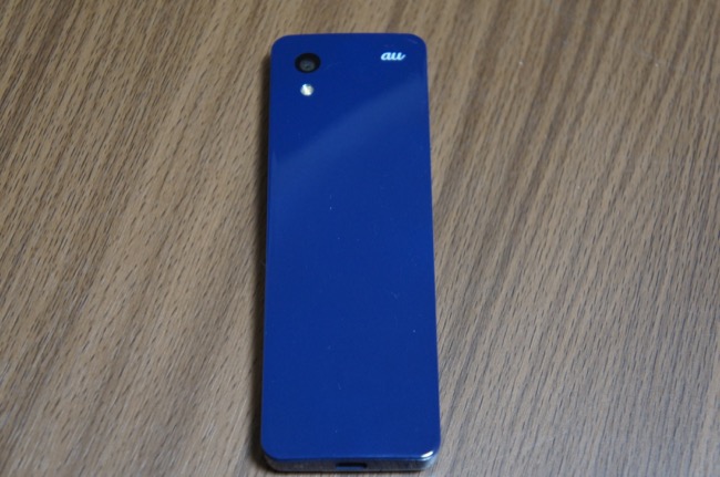 発売直前！「INFOBAR xv」実機レビュー！11年ぶりのガラケーINFOBARは