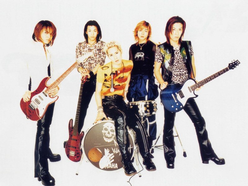 Siam Shade :: maniadb.com