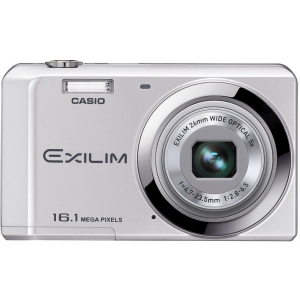 Casio Exilim EX-ZS6 : specification sheet, prices and discussions