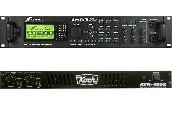 AXE-FX Ⅱ XL PLUS」の魅力を更にUP！ – GuitarQuest イシバシ楽器が