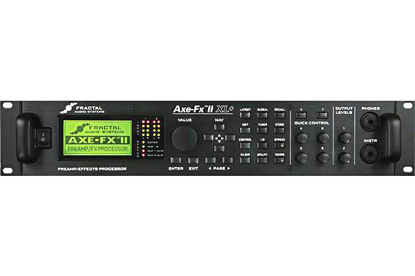 AXE-FX Ⅱ XL PLUS」の魅力を更にUP！ – GuitarQuest イシバシ楽器が