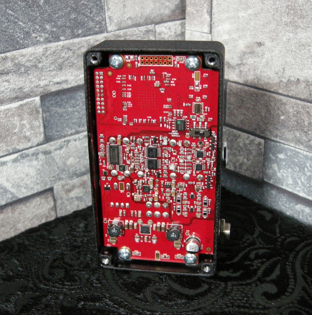 極上テープエコーサウンド！Jim Dunlop「EP103M Echoplex Delay」を