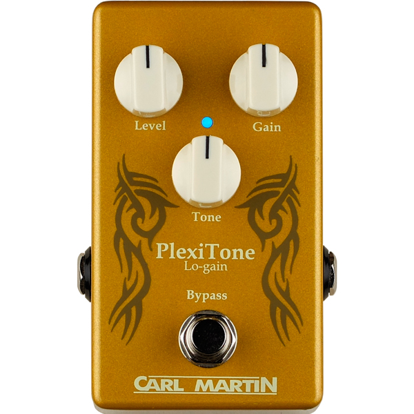 絶品クランチサウンド！Carl Martin SINGLE CHANNEL PLEXITONE LO-GAIN