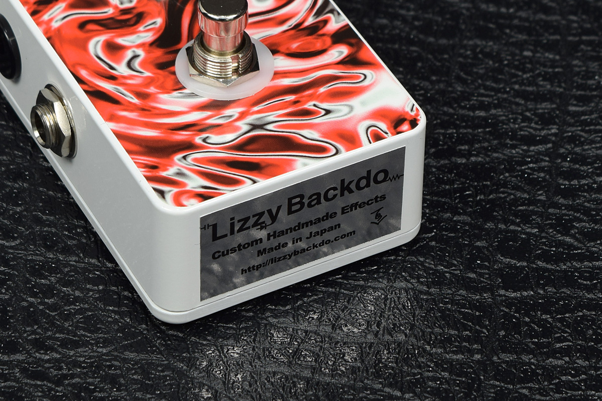 プロも認めた「Lizzy Backdo」、新宿店で遂に取扱い開始