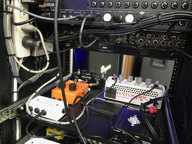 新宿店×Custom Audio Japan！素晴らしいラックシステムのご紹介！＃1