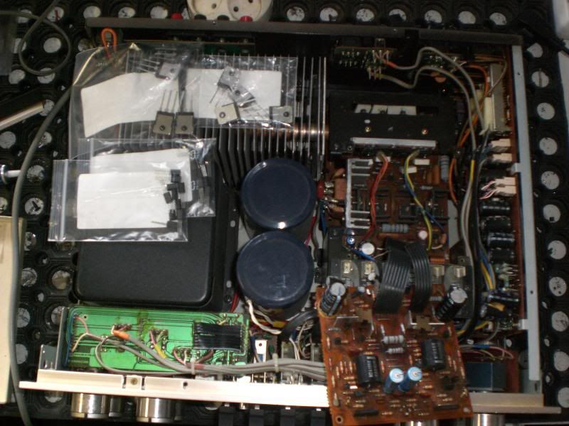 MARANTZ PM-6 ESOTEC Repaired! | Audiokarma Home Audio Stereo