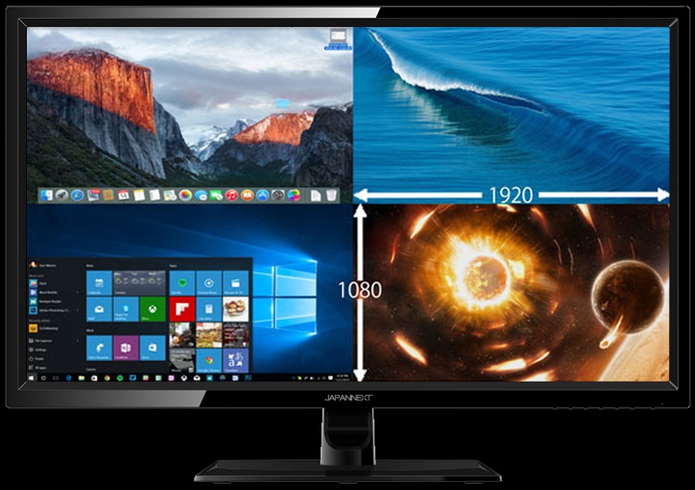 JAPANNEXT JN-T2820UHD 28型 最新4K UHD (3840×2160ドット) 液晶