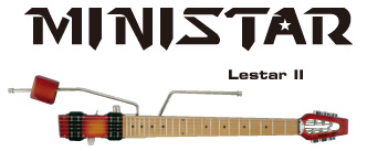 コンパクトギターで人気の ministar 第2弾入荷！ – ファーム・ブログ