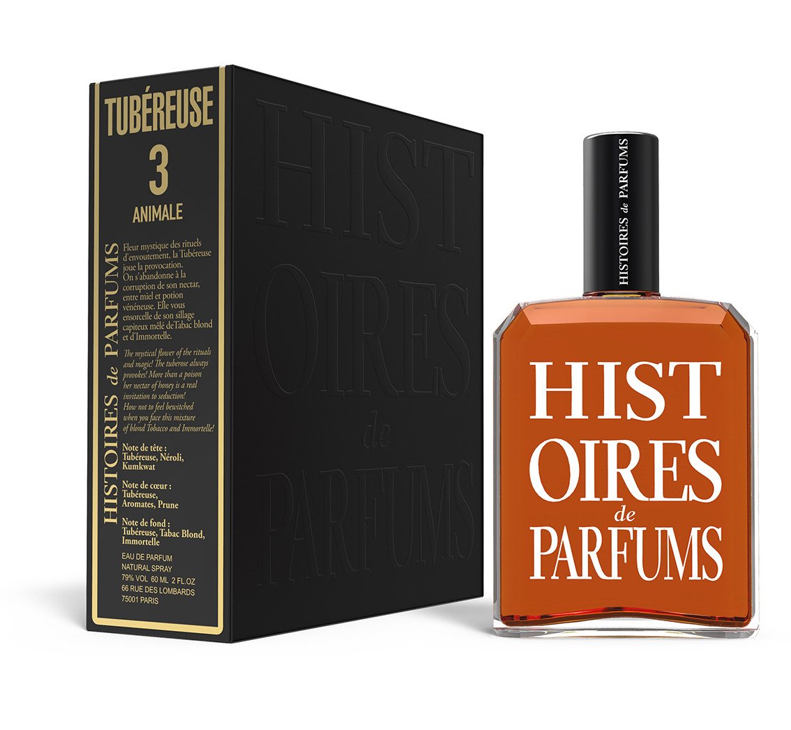 Tubéreuse 3 - Histoires de Parfums