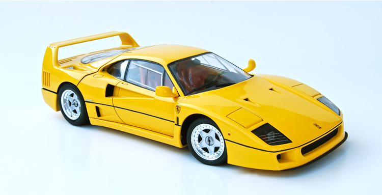 Tamiya 1/24 Ferrari F40 Stradale