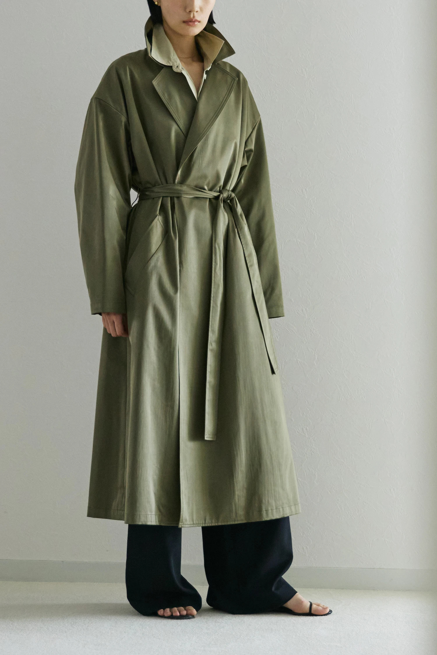 STATE OF MIND（ステートオブマインド）｜trench coatアイテムの詳細