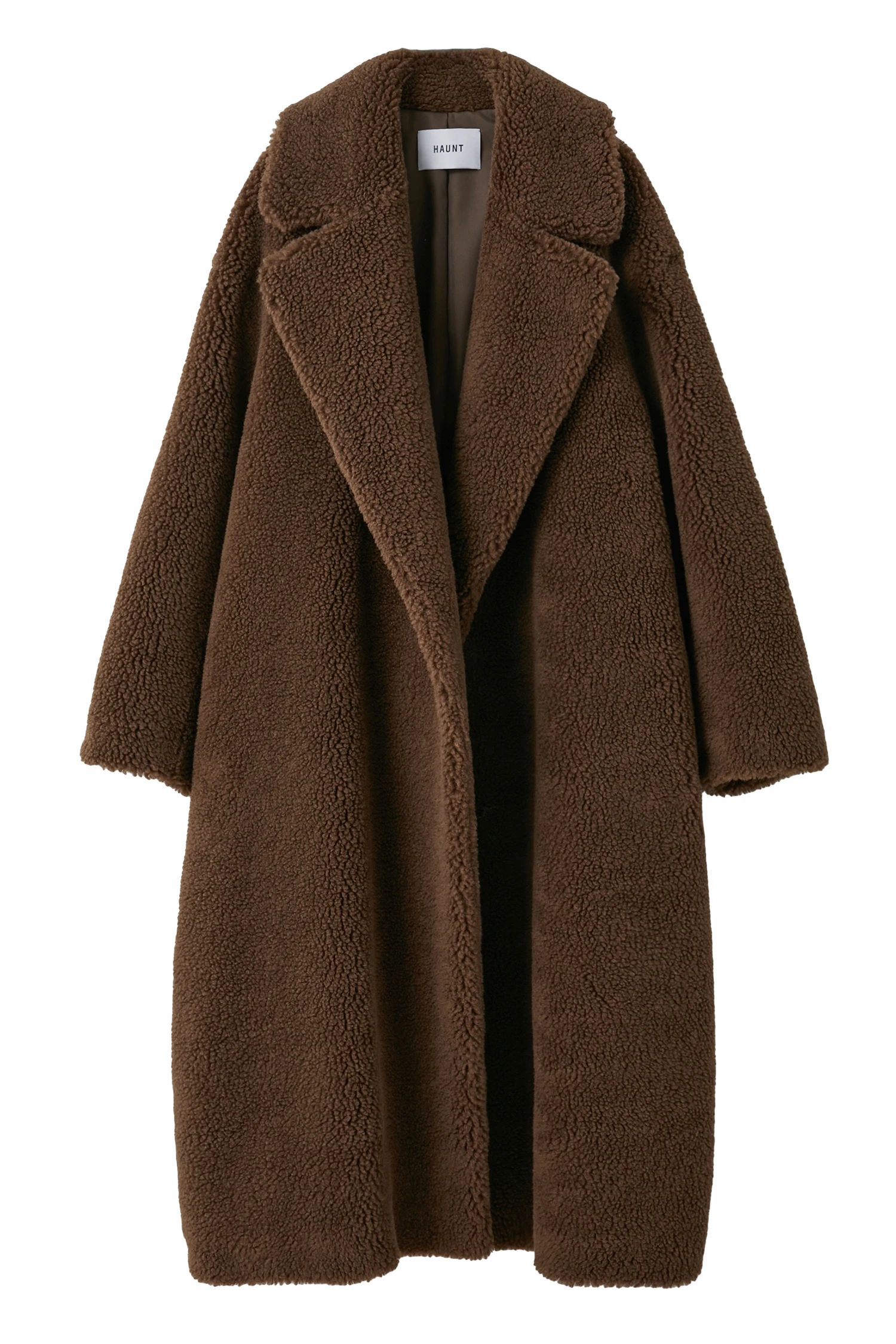 HAUNT（ハウント）｜BOA LONG COATアイテムの詳細 | GUESTLIST TOKYO