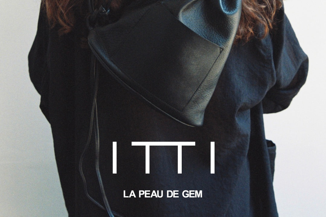 ITTI × LA PEAU DE GEM / EXCLUSIVE ITEM Vol.2 (ITTI × LA PEAU DE