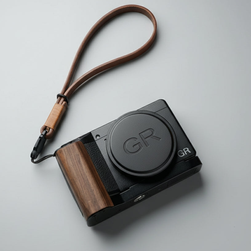 Ricoh GR3 Hand Grip for Improved Handling and Security 📷