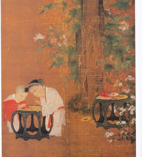 もっと見たい中国美術の名品！ 絵画: いづつやの文化記号