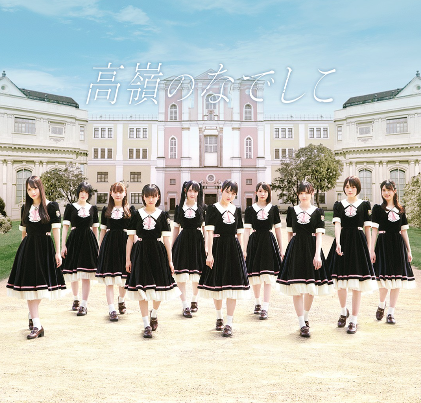 生地にもこだわった上品な衣装】アンチファン/高嶺のなでしこ