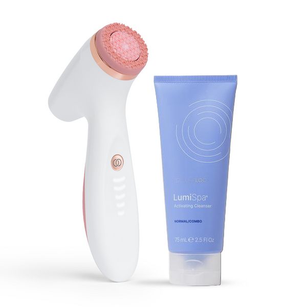 Nu Skin ageLOC LumiSpa iO | Smart Facial Cleansing Device – Ibiza