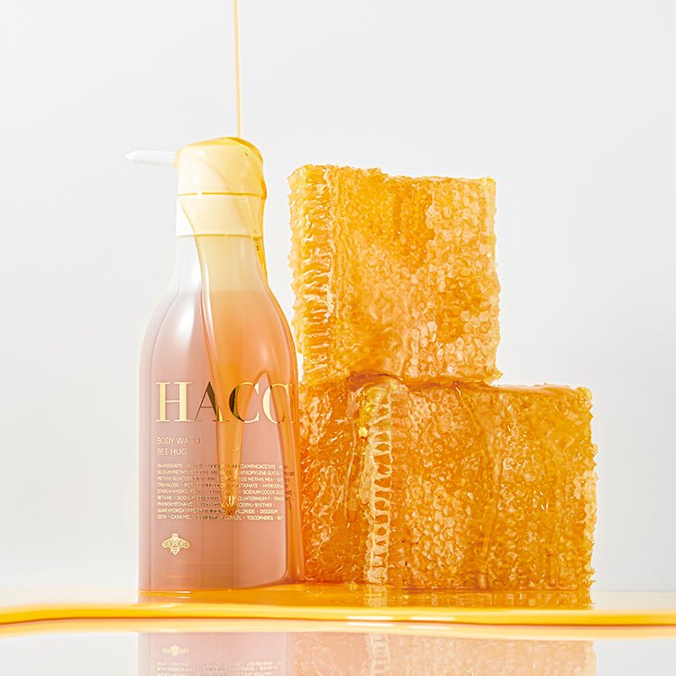 Hacci Body Wash Bee Hug – Ichiban Mart
