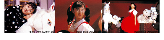 斉藤由貴 25th Anniversary - 市川準監督作品