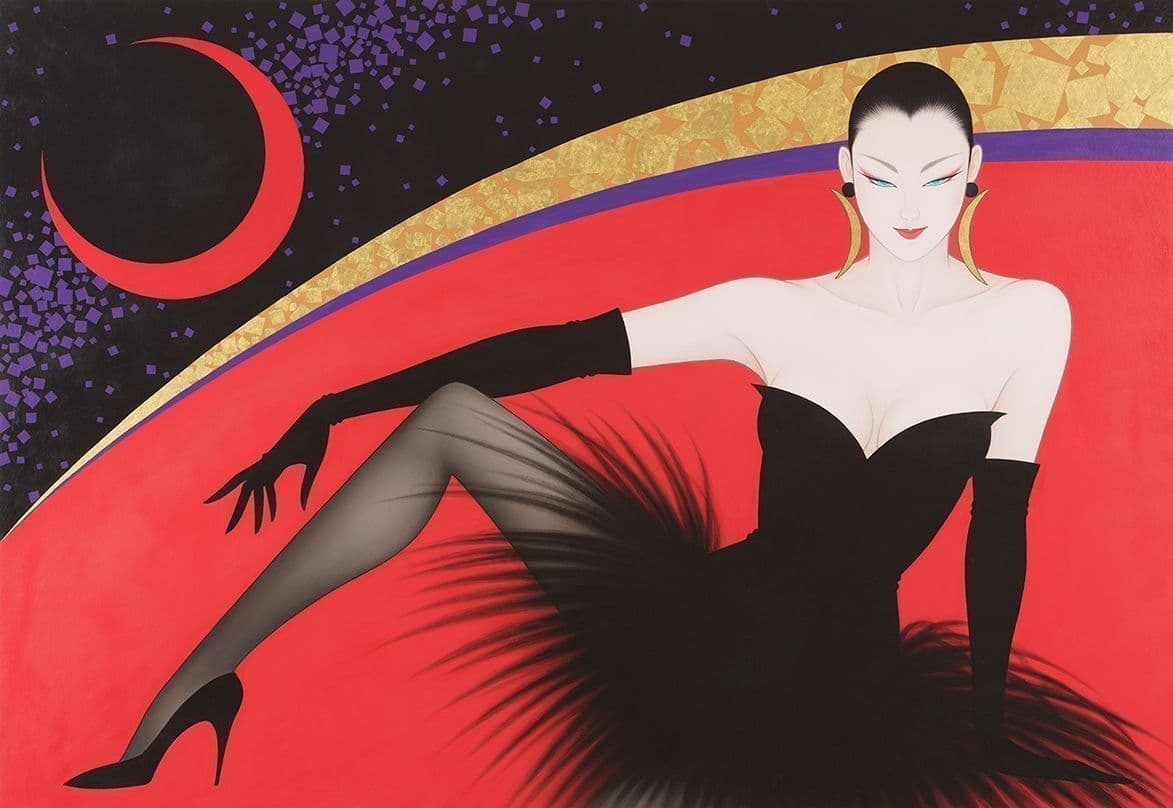 BIJIN-GA 01｜鶴田一郎: ICHIRO TSURUTA 