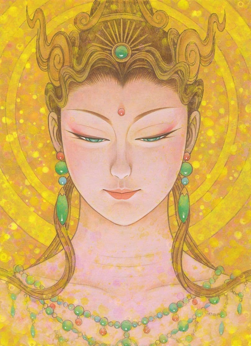 BUDDHIST ART｜鶴田一郎: ICHIRO TSURUTA 