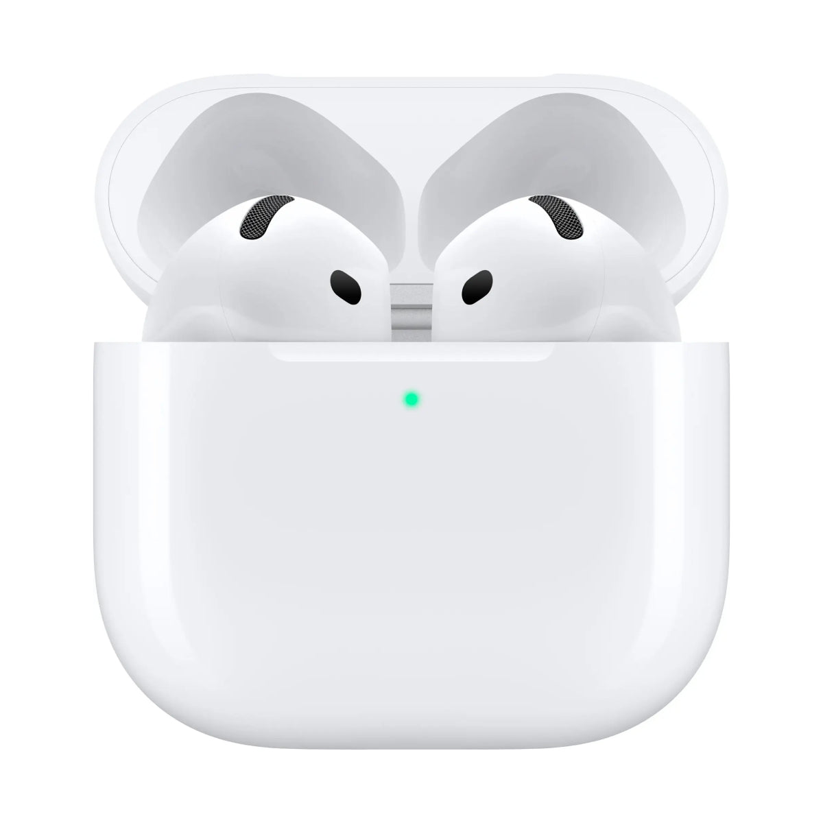 Apple - AirPods 4 - White– Curacao