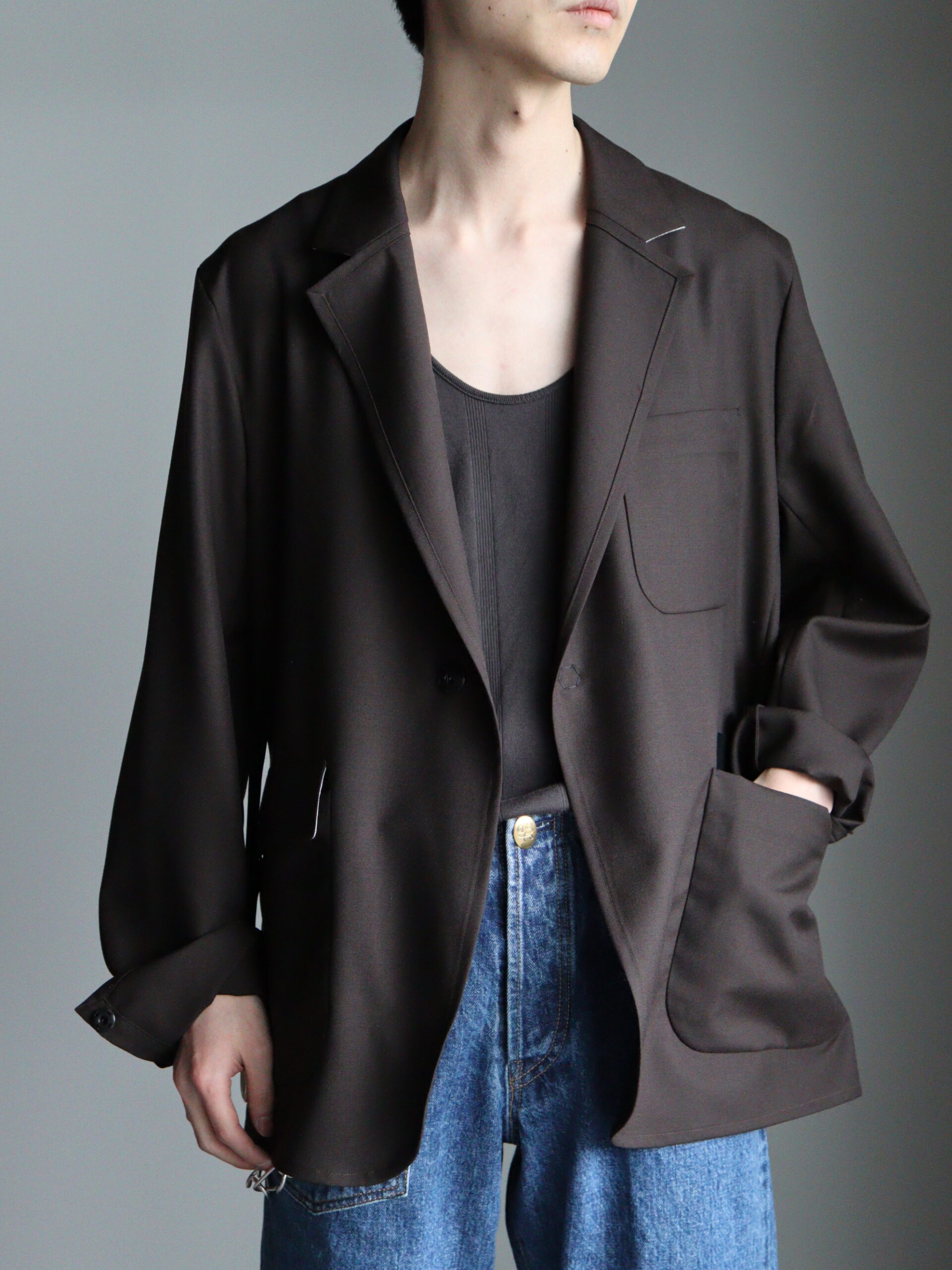 SUNSEA / 22SS Styling | IDEAL