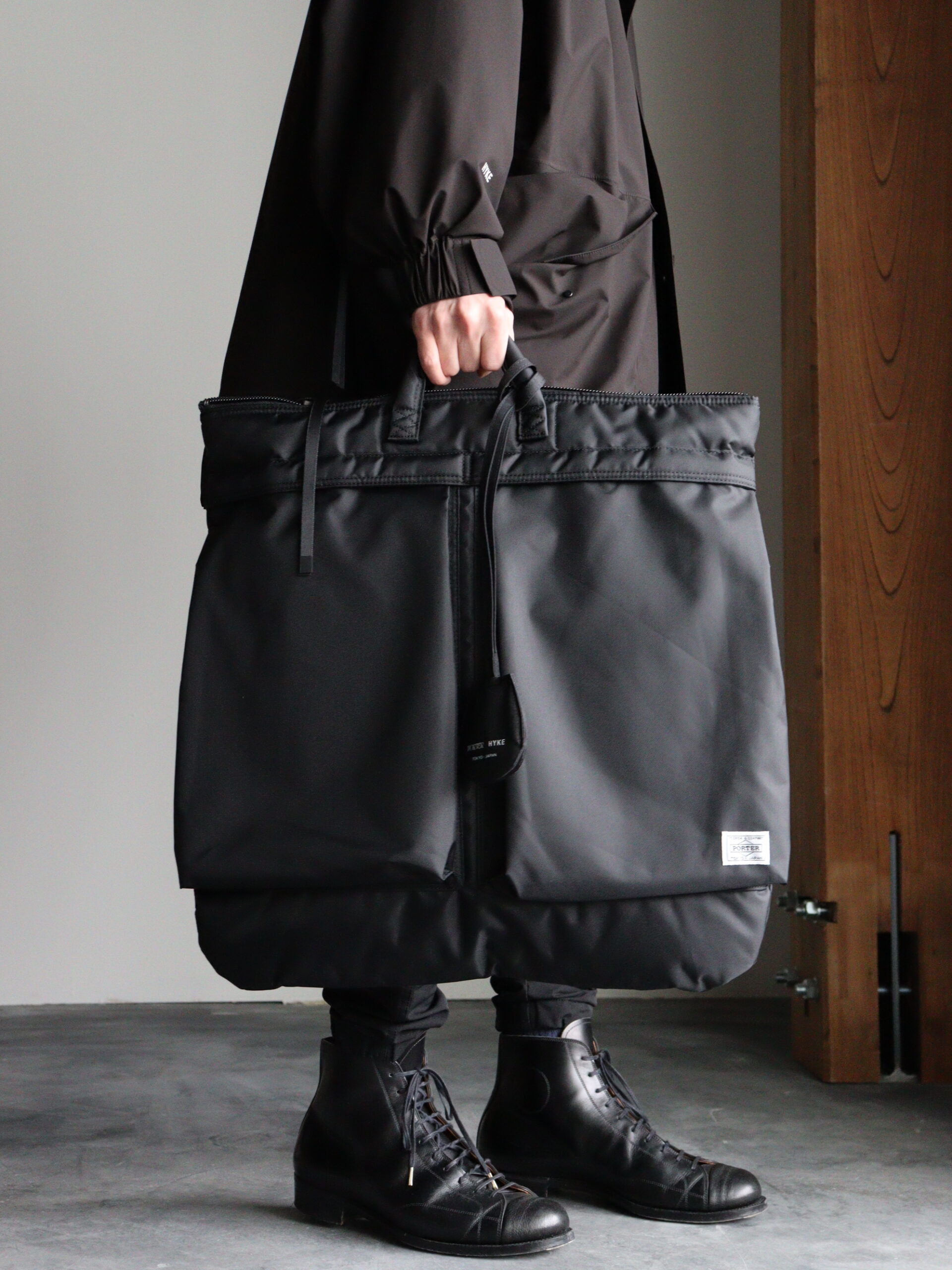 HYKE × PORTER | IDEAL