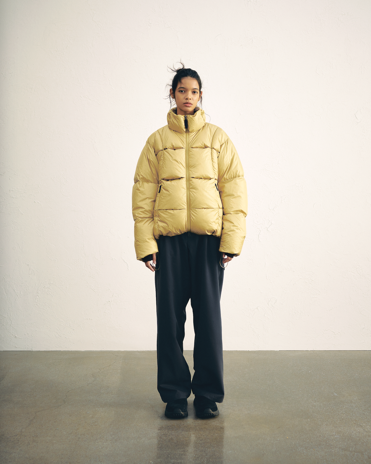Goldwin 0 / 23AW Collection | IDEAL