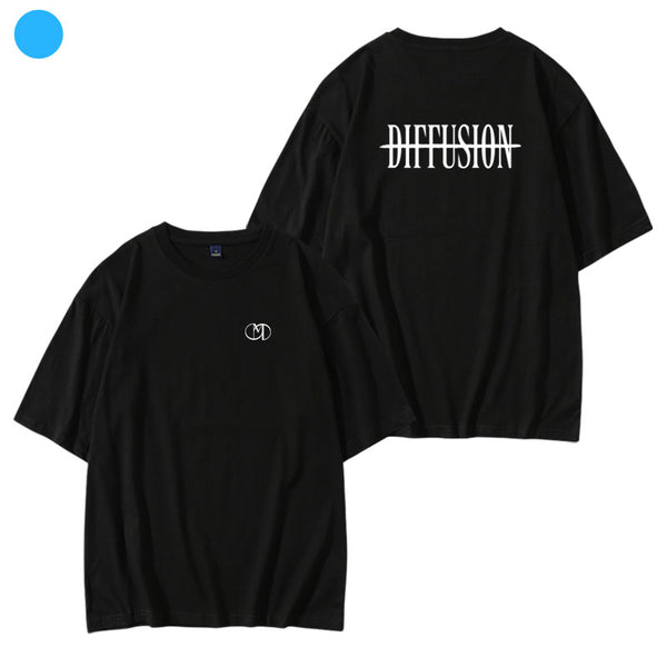 ASTRO MOONBIN & SANHA DIFFUSION 2023 FANCON TOUR T-SHIRT – IDOLS
