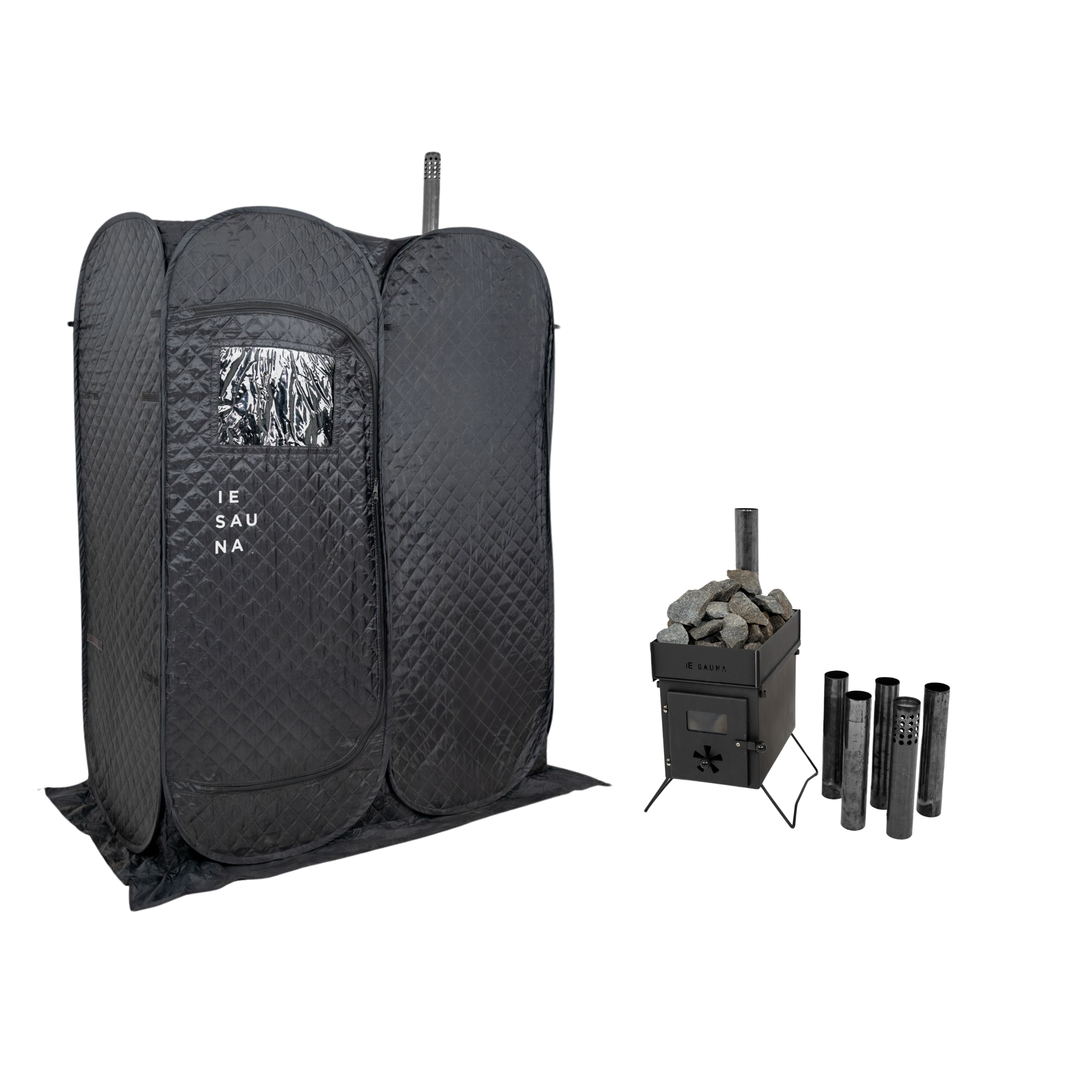 IESAUNAセット – 自宅・家庭用サウナなら IESAUNA （イエサウナ