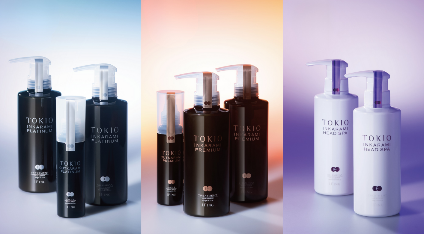 TOKIO インカラミ【公式】イフイング ビューティー Online