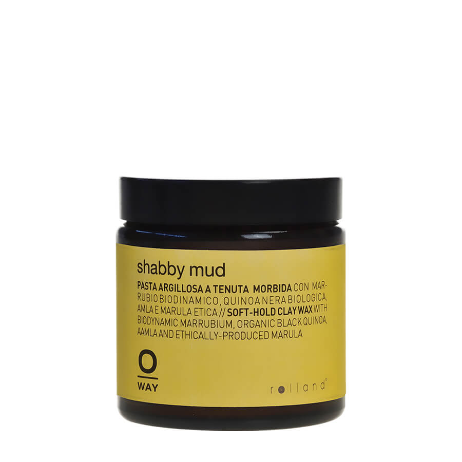 ツヤ感演出］OWAY オーウェイ shabby mud シャビイ・マッド