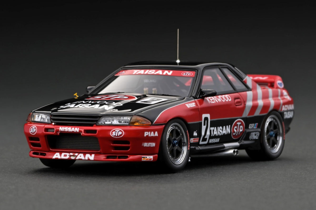 IG2973 TAISAN STP GT-R (#2) 1992 JTC – ignition model