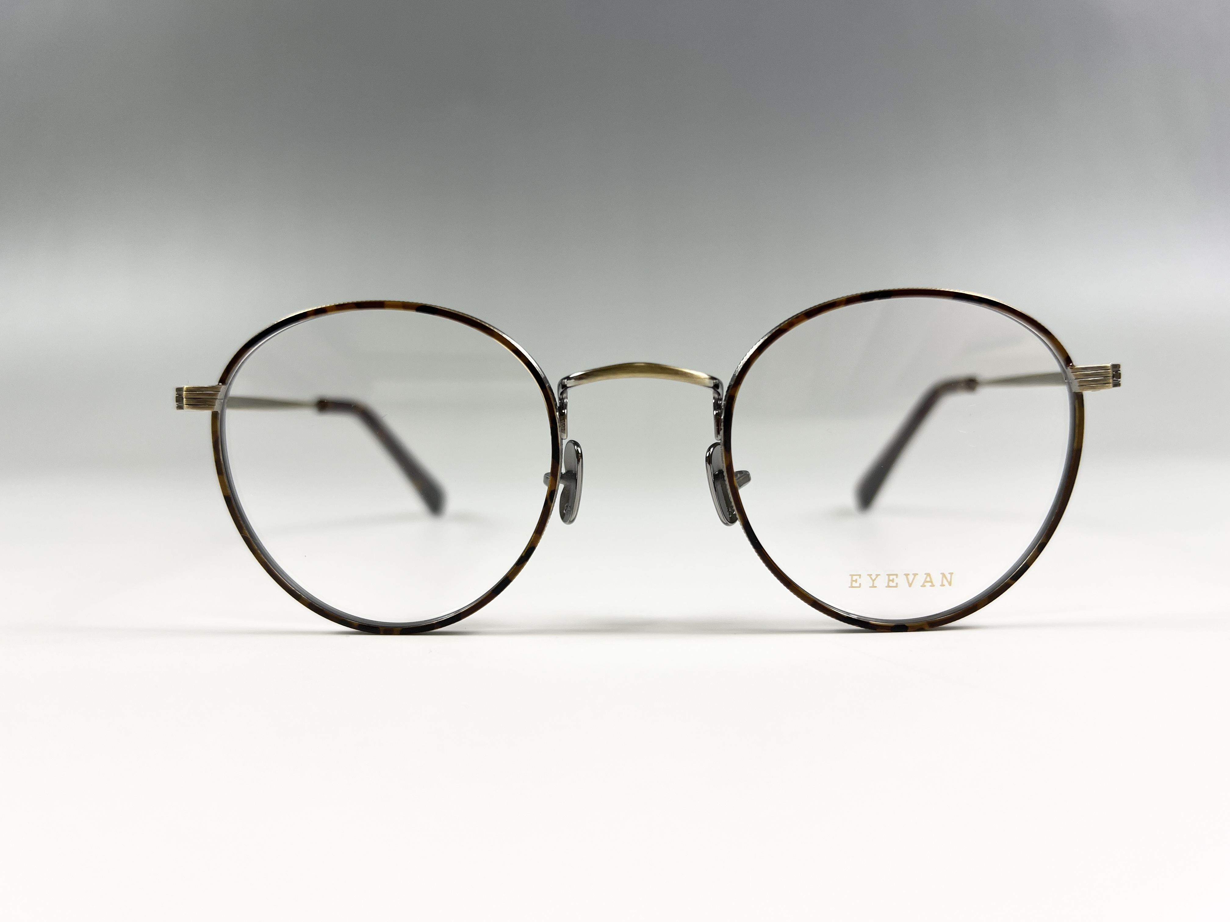 井川眼鏡｜徳島県美馬市の眼鏡専門店｜EYEVAN LILO 46 AG-C