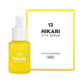 タメせる！ハナミスイ「ヒカリビタセラム」