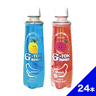 タメせる！五星コーポレーション「G–TOK 2種 各12本セット」