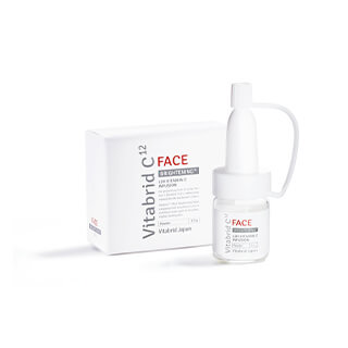 タメせる！ビタブリッドジャパン「ビタブリッドC フェイス