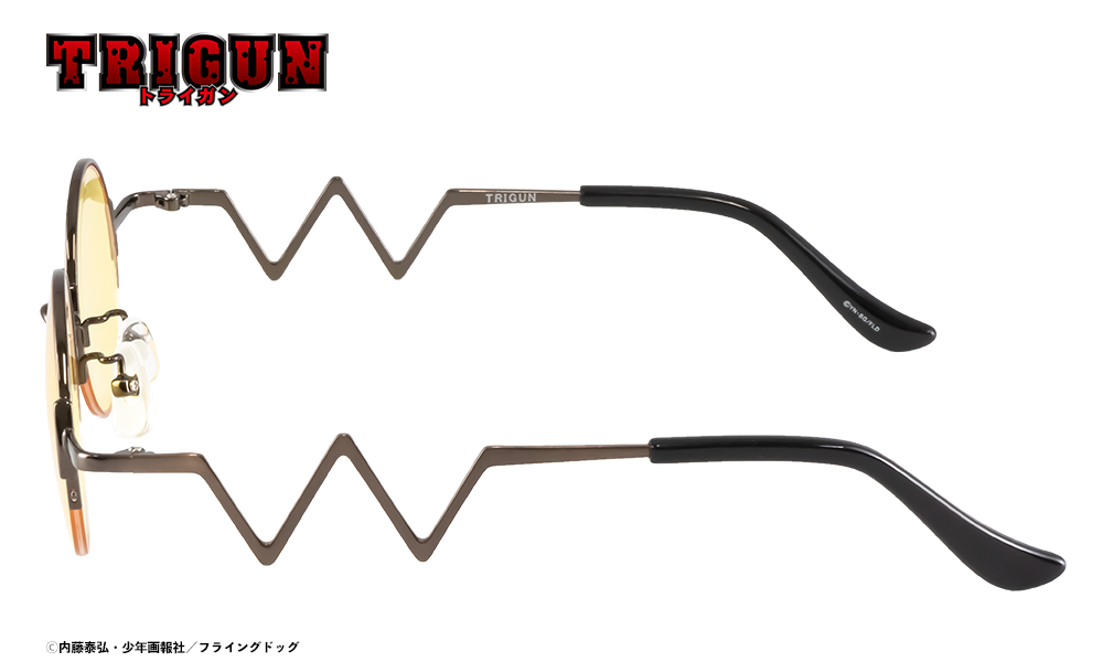 TRIGUN】ヴァッシュ・ザ・スタンピード サングラス / 執事眼鏡